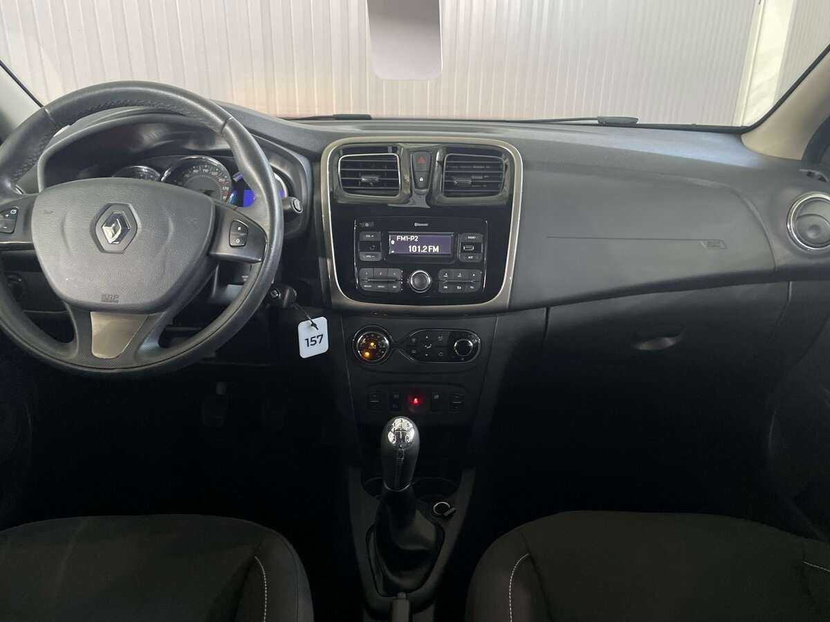 Renault Sandero Stepway, 2018 Фото №9
