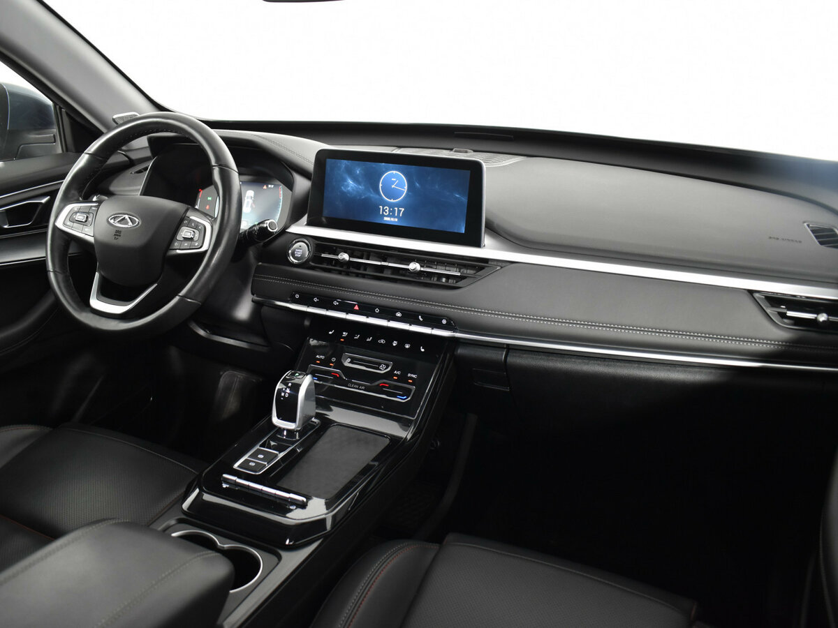 Chery Tiggo 7 Pro I, 2021 Фото №8