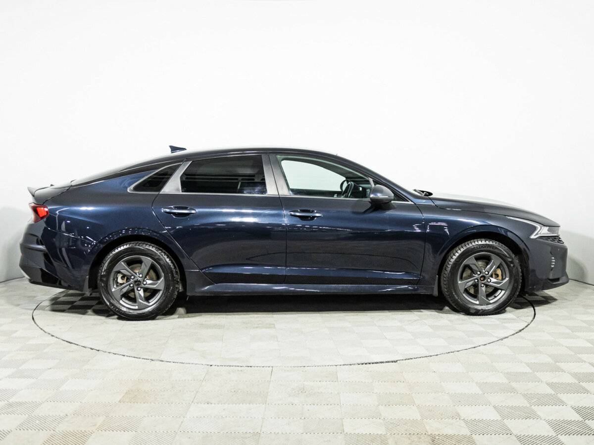 Kia K5 III, 2020 Фото №4