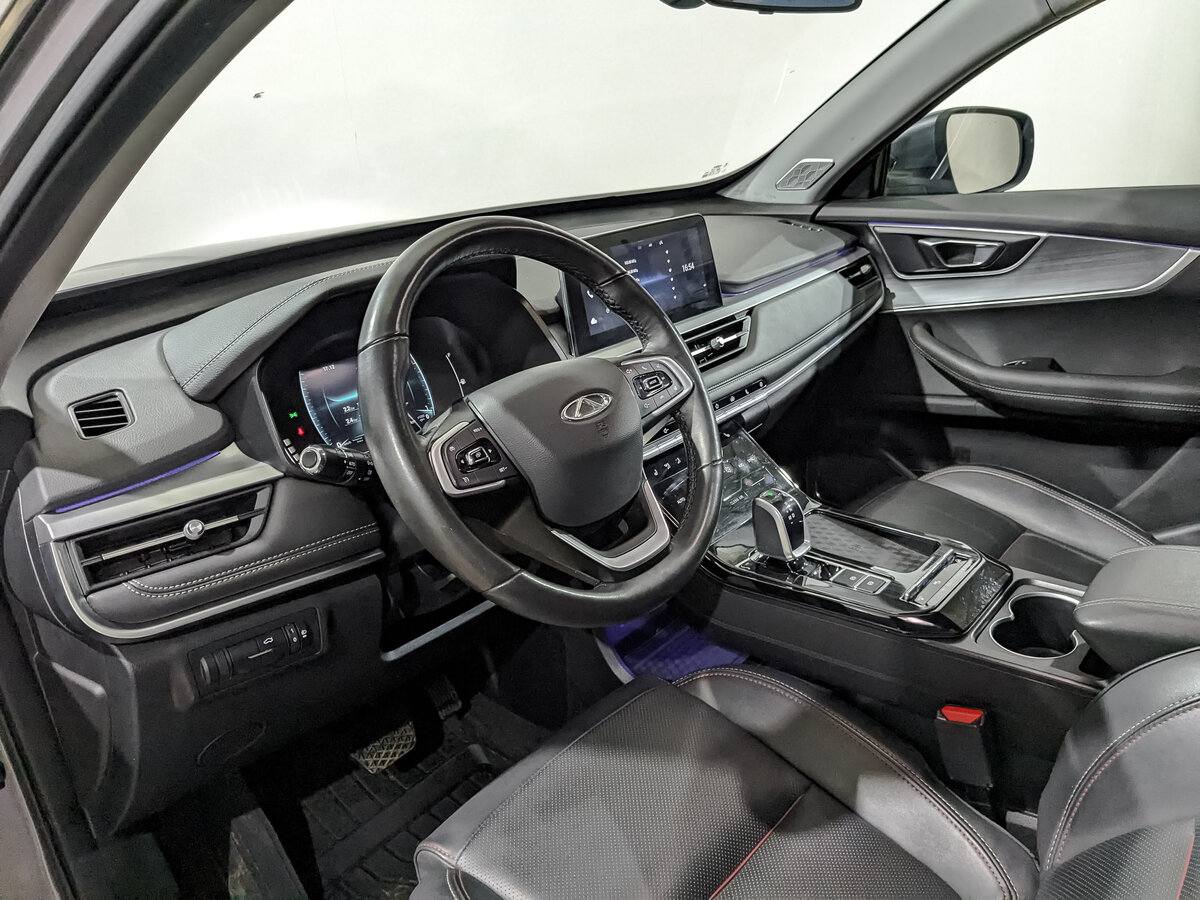 Chery Tiggo 7 Pro I, 2022 Фото №15