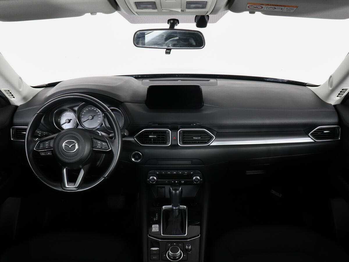 Mazda CX-5, 2020 Фото №12