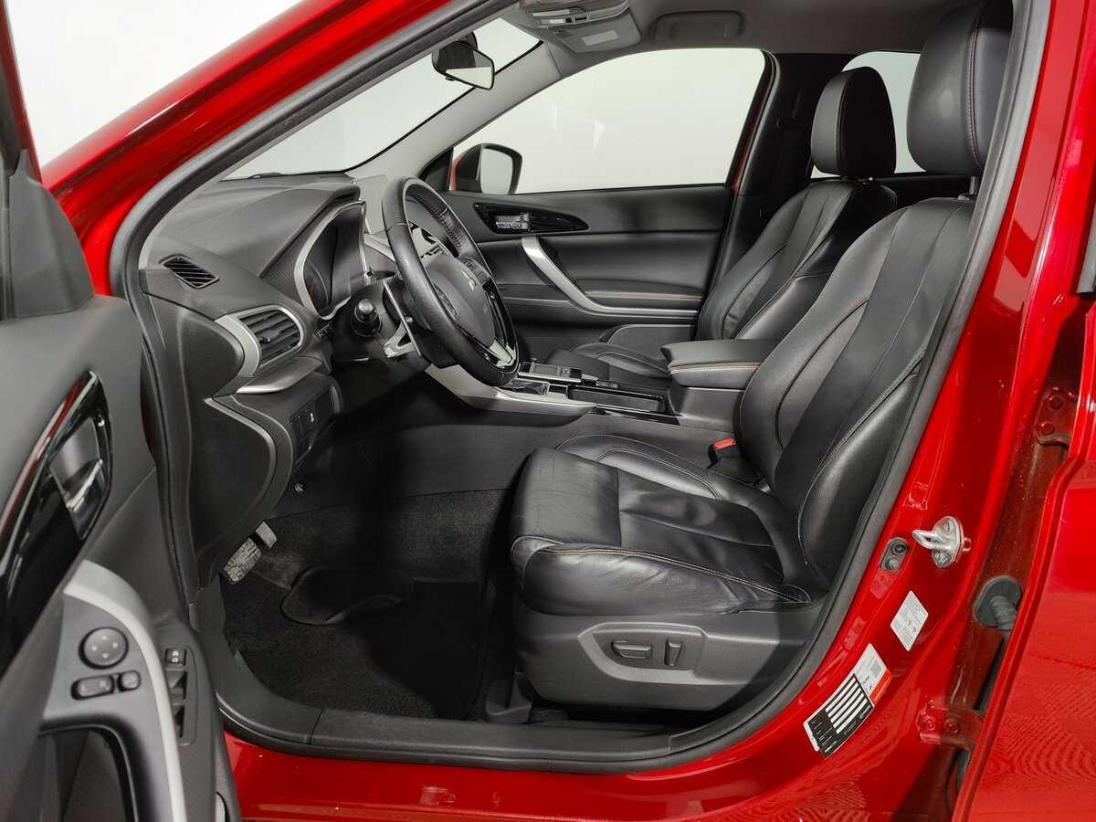 Mitsubishi Eclipse Cross, 2018 Фото №11