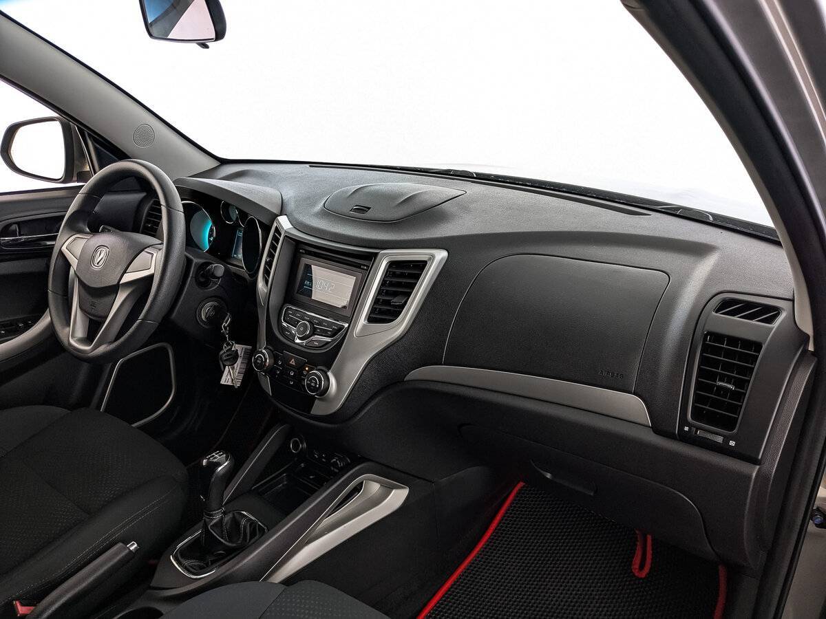Changan CS35, 2015 Фото №13