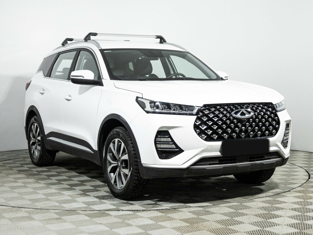Chery Tiggo 7 Pro I, 2023 Фото №3