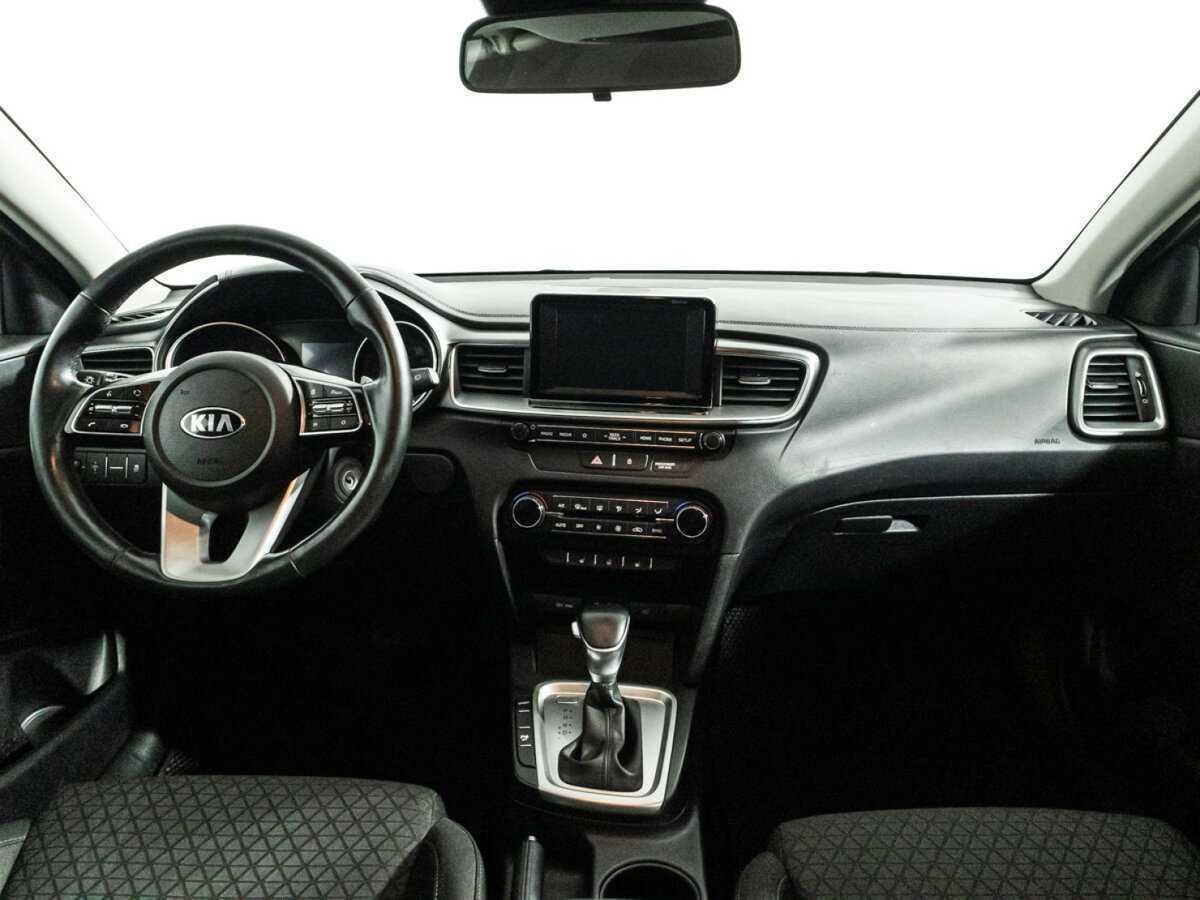 Kia Ceed, 2020 Фото №13
