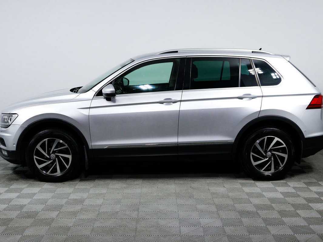 Volkswagen Tiguan, 2018 Фото №8