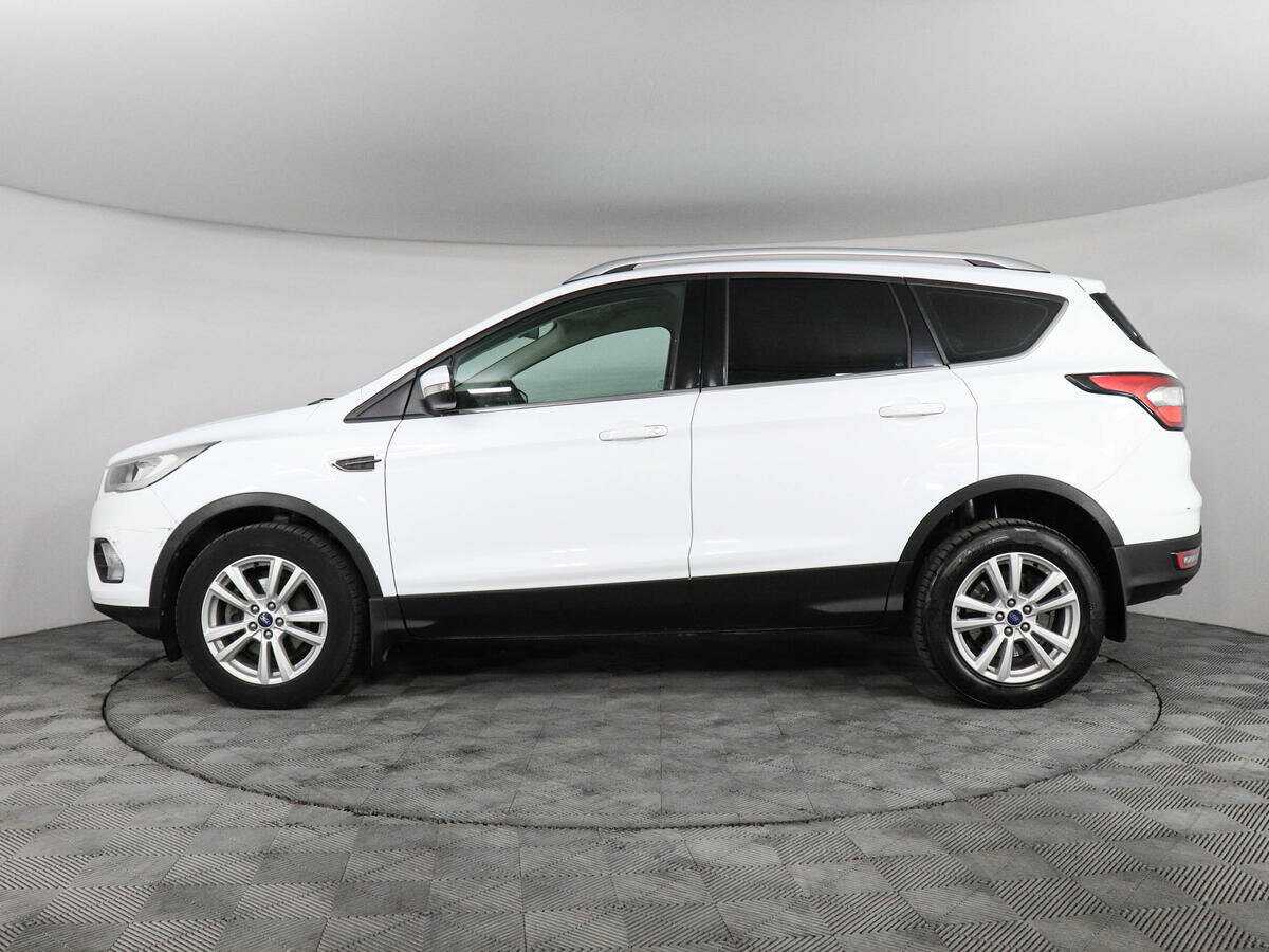 Ford Kuga, 2018 Фото №8