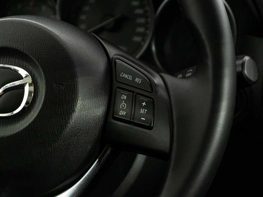 Mazda CX-5, 2014 Фото №14