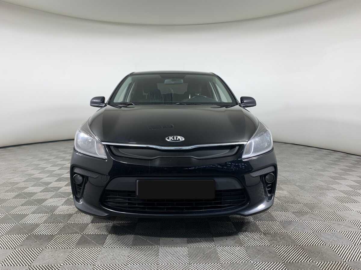 Kia Rio, 2017 Фото №2