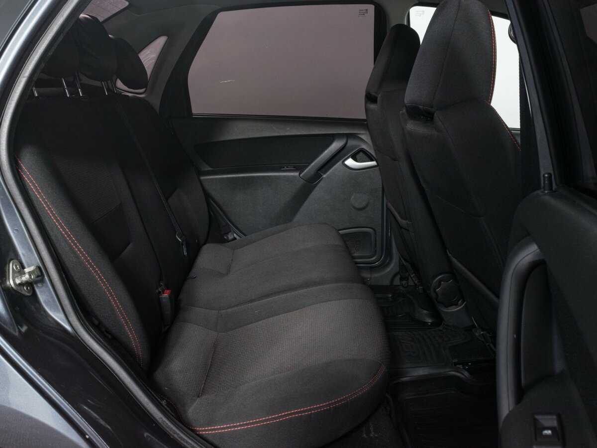 Lada (ВАЗ) Granta Sport, 2018 Фото №9