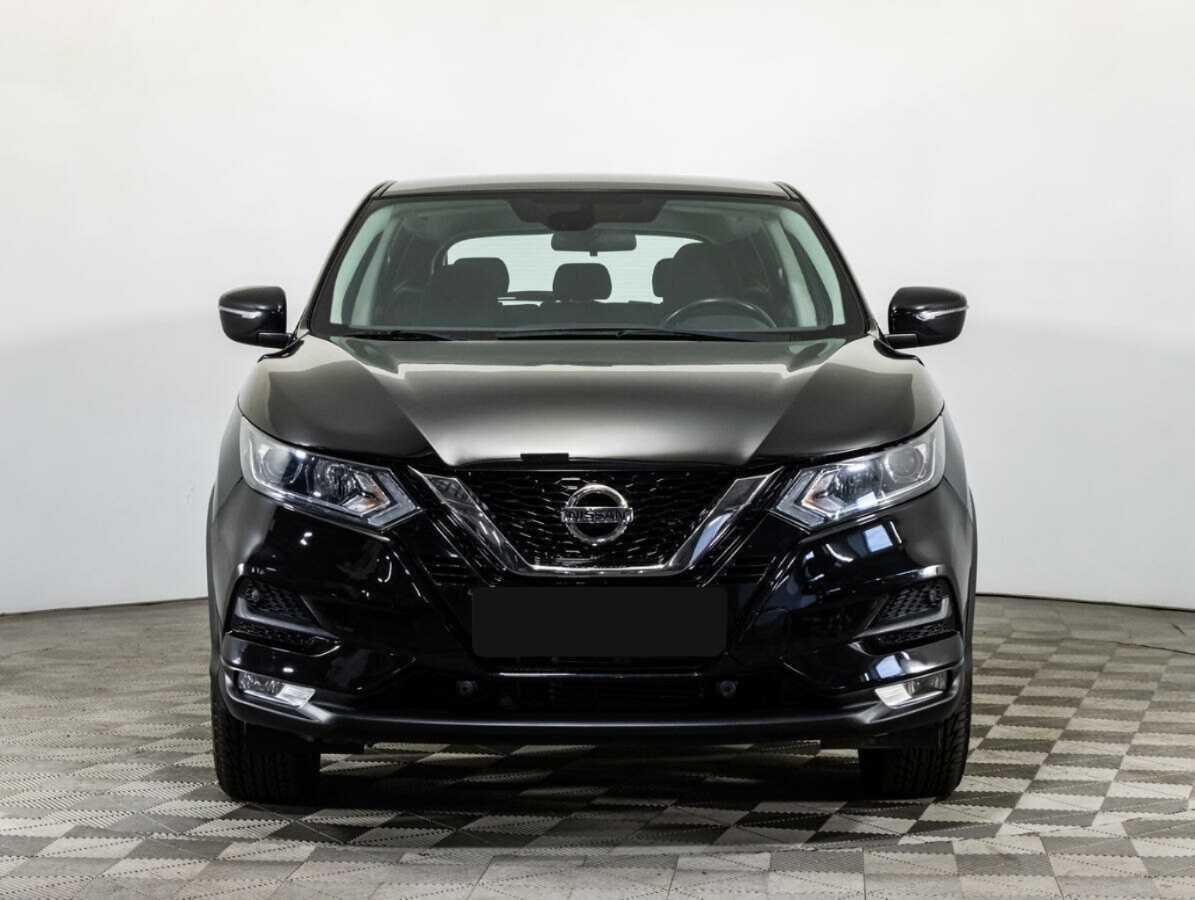 Nissan Qashqai, 2019 Фото №2