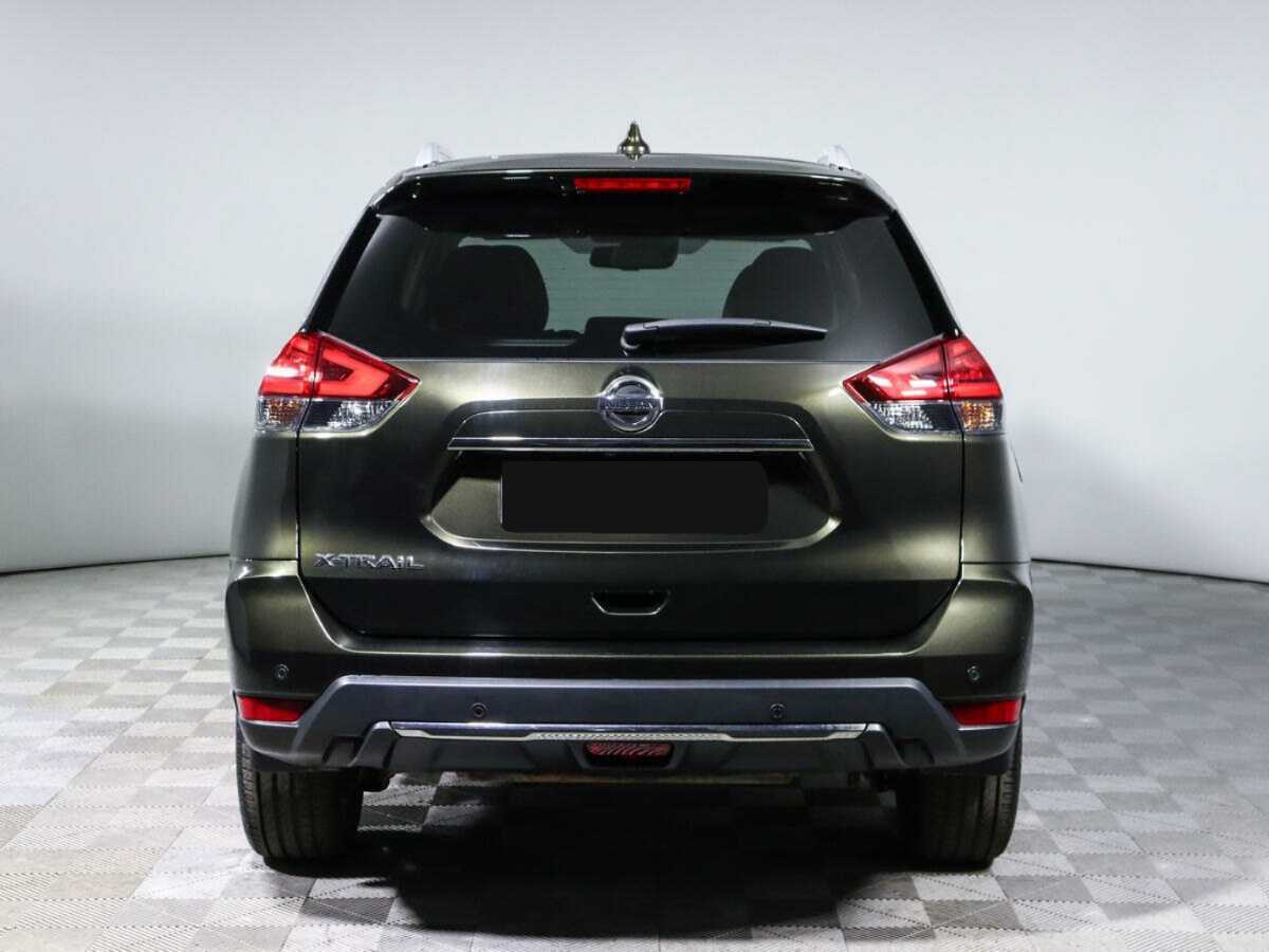 Nissan X-Trail, 2021 Фото №5