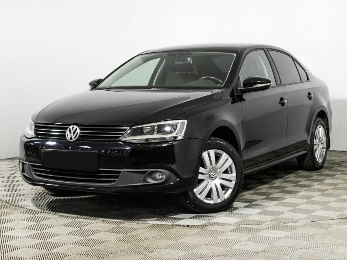 Volkswagen Jetta, 2012 Фото №1