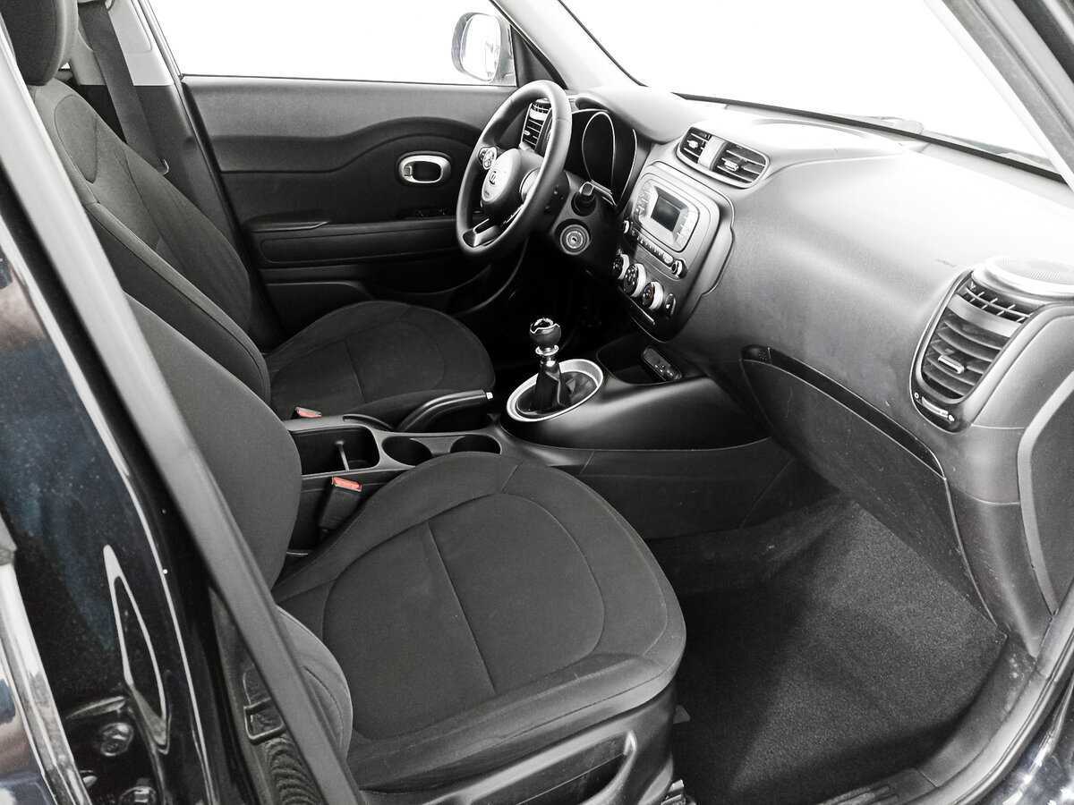 Kia Soul, 2014 Фото №7