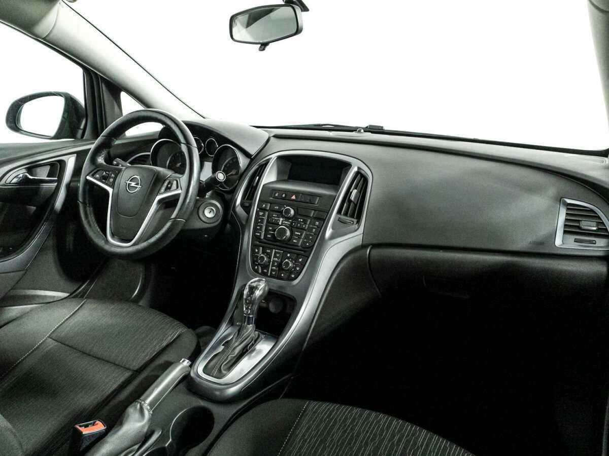 Opel Astra, 2014 Фото №9