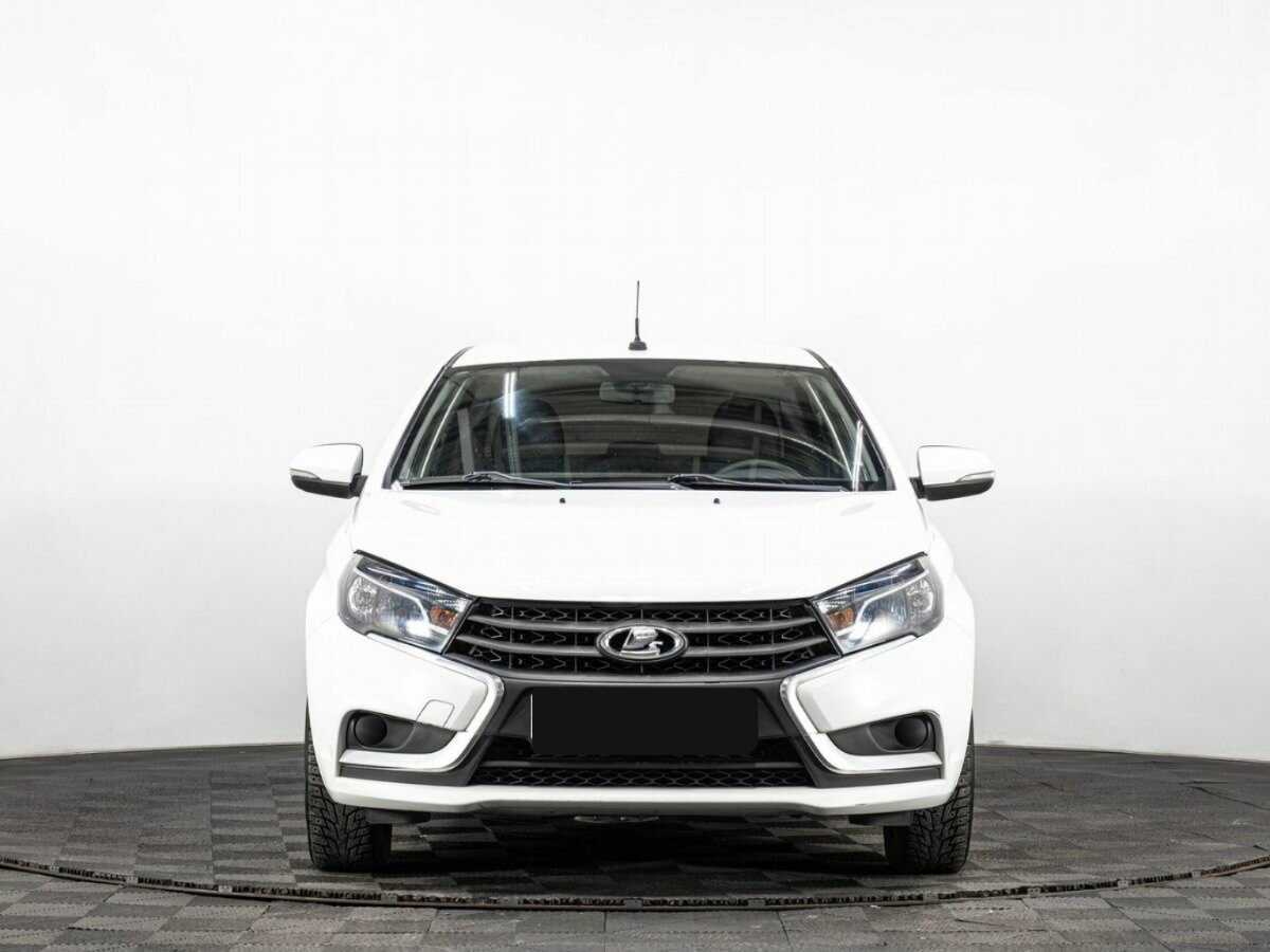 Lada (ВАЗ) Vesta, 2017 Фото №2