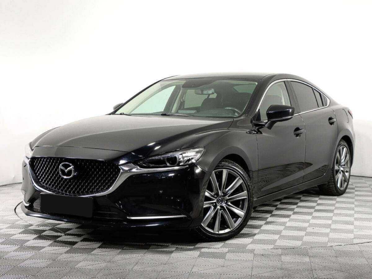 Mazda 6, 2019 Фото №1