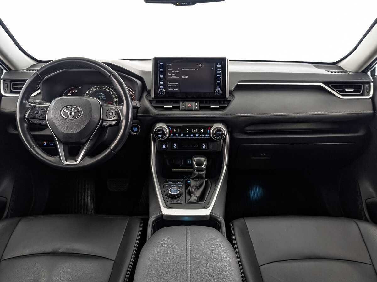 Toyota RAV4, 2019 Фото №14