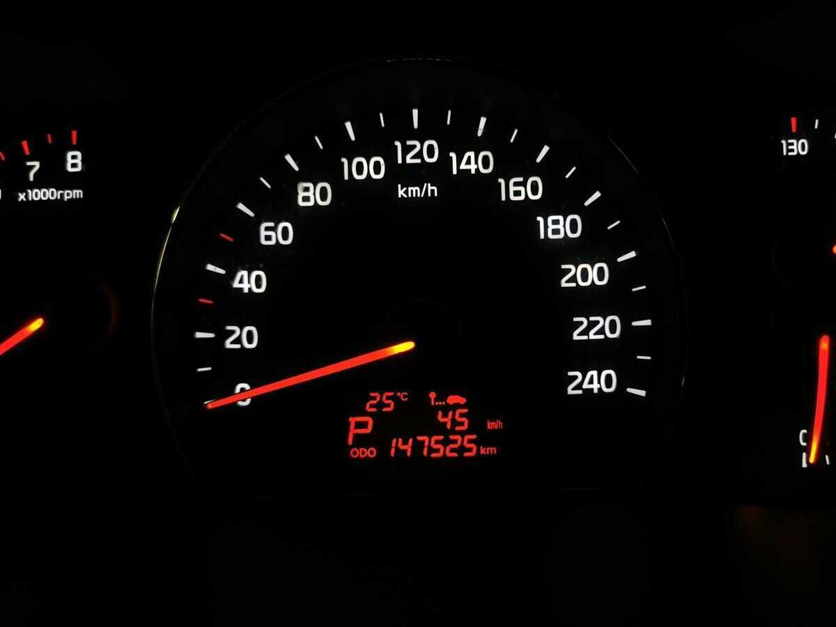 Kia Sorento, 2014 Фото №17