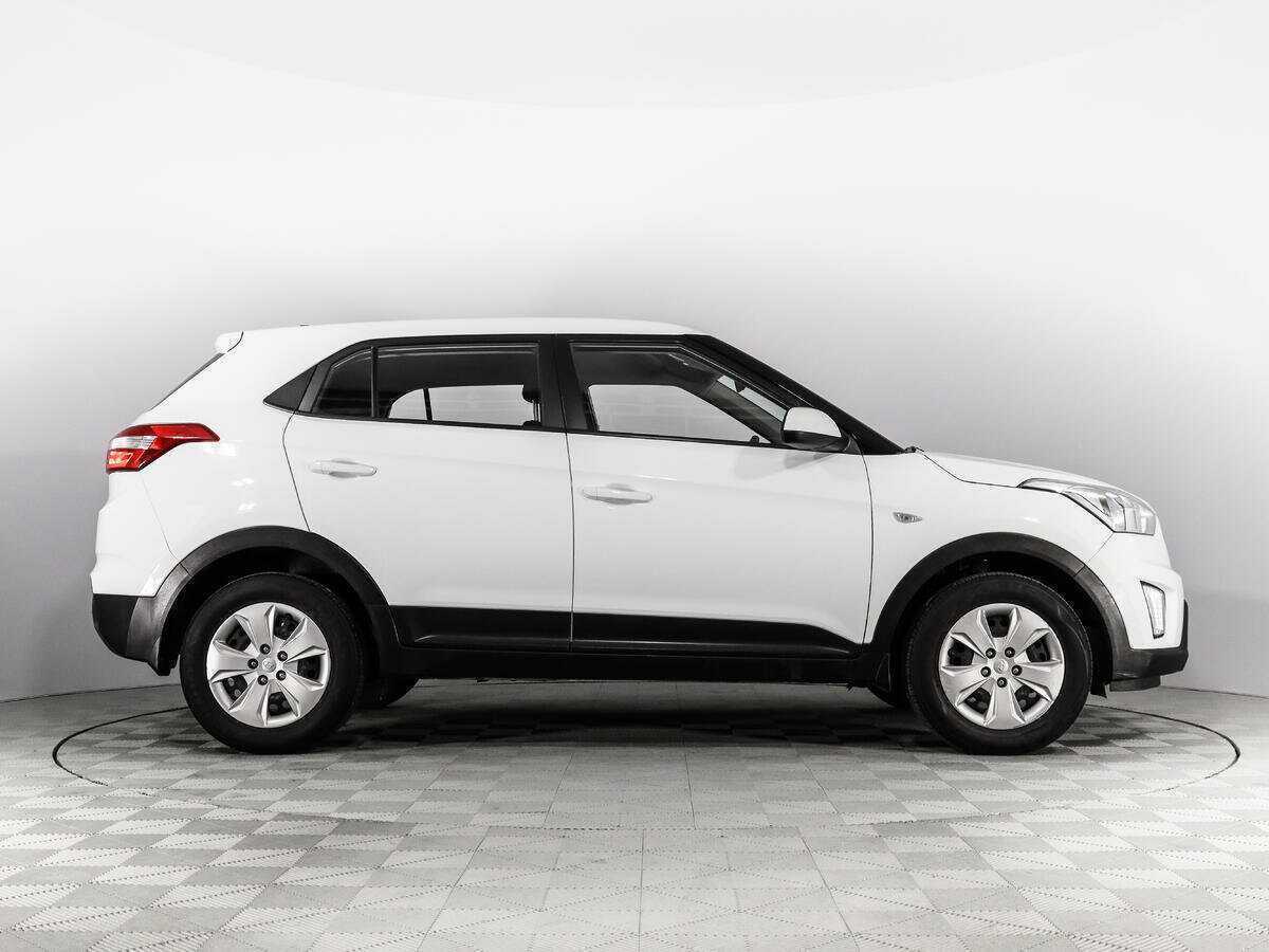 Hyundai Creta, 2019 Фото №4