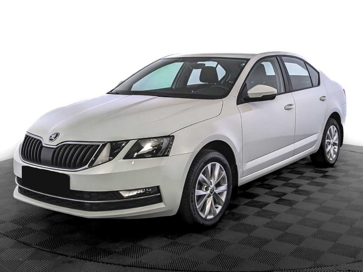 Skoda Octavia, 2017 Фото №1