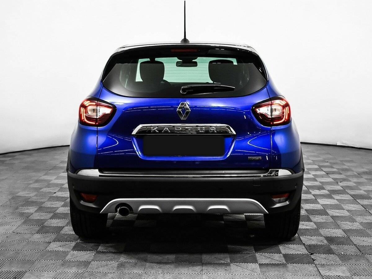 Renault Kaptur, 2020 Фото №6