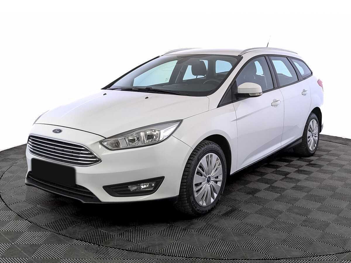 Ford Focus, 2019 Фото №1