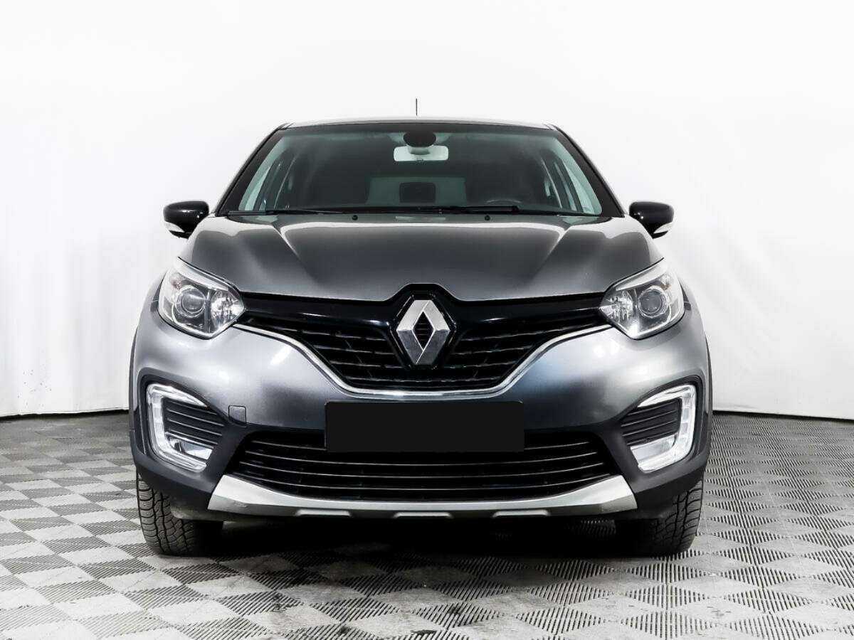 Renault Kaptur, 2018 Фото №2