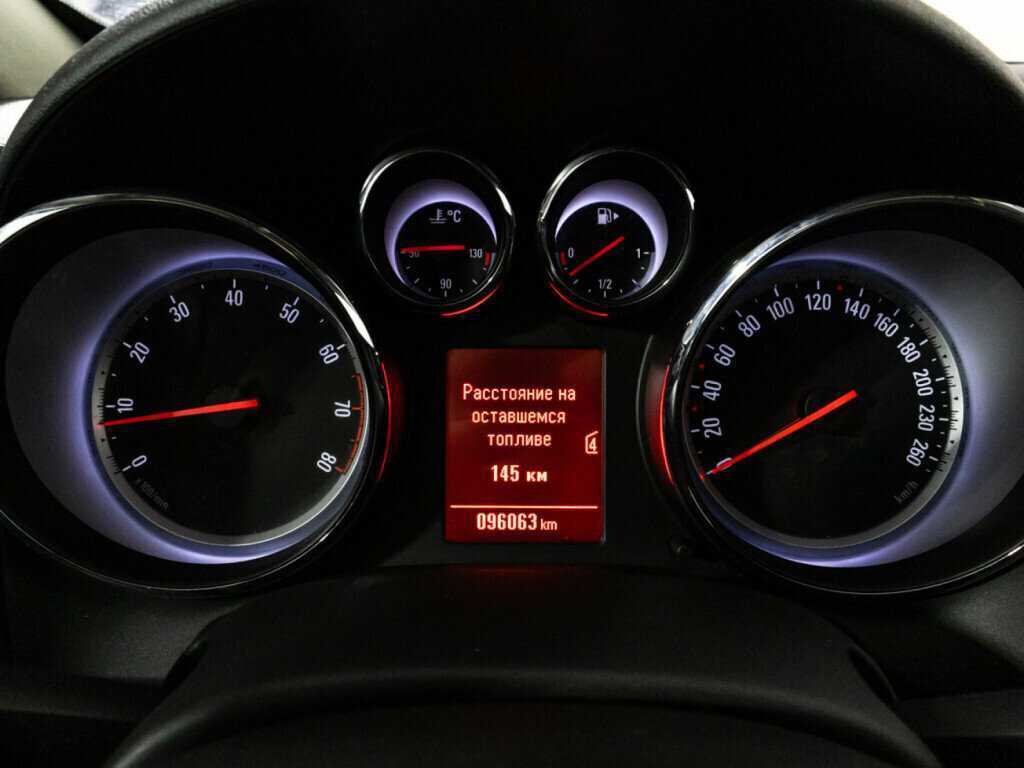 Opel Astra GTC, 2012 Фото №12