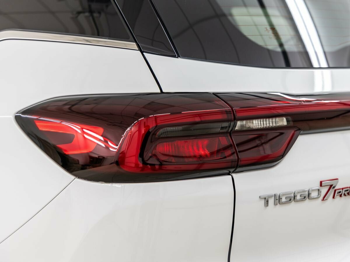 Chery Tiggo 7 Pro I, 2022 Фото №12