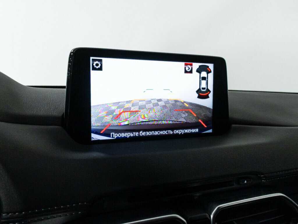 Mazda CX-5, 2021 Фото №17