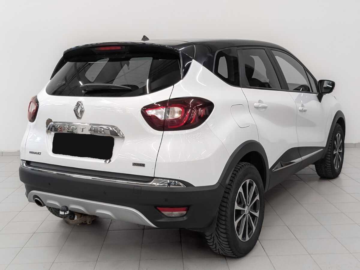 Renault Kaptur, 2017 Фото №5