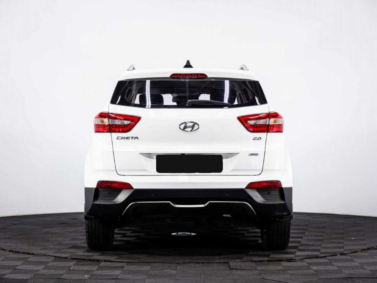 Hyundai Creta, 2018 Фото №5