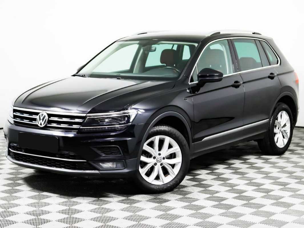 Volkswagen Tiguan, 2017 Фото №1