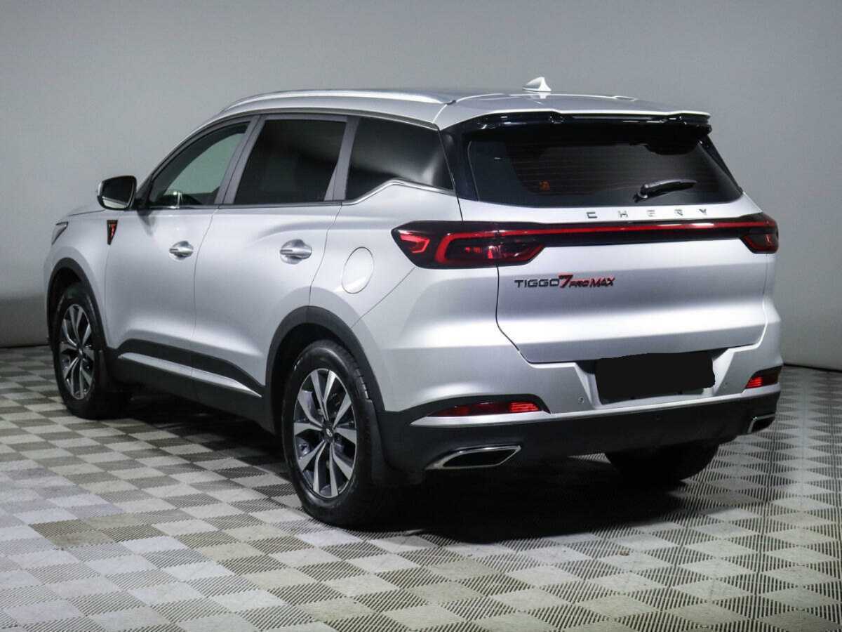 CHERY Tiggo 7 Pro Max, 2023 Фото №6