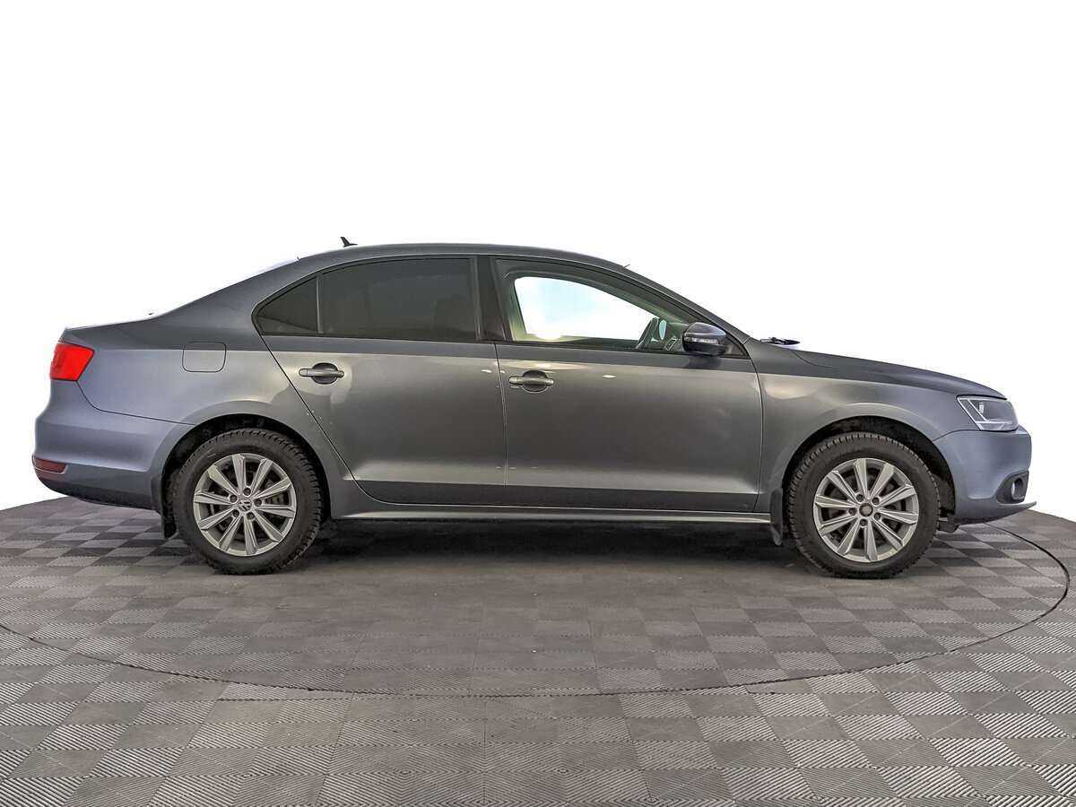 Volkswagen Jetta, 2012 Фото №4