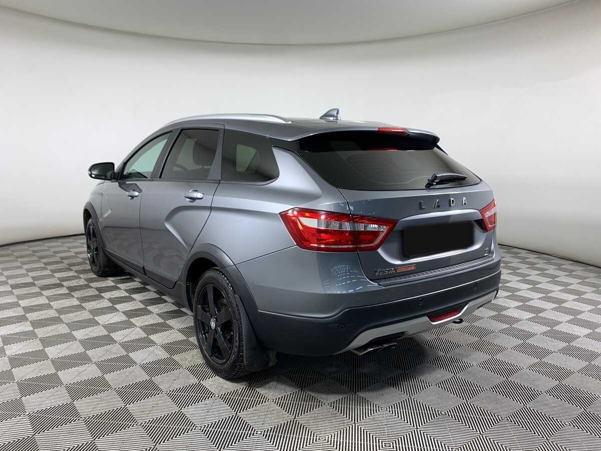 Lada (ВАЗ) Vesta SW Cross, 2020 Фото №7