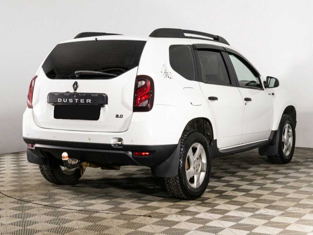 Renault Duster, 2014 Фото №5