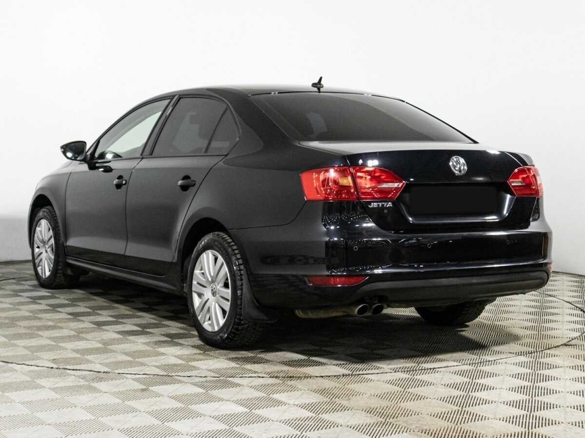 Volkswagen Jetta, 2012 Фото №7