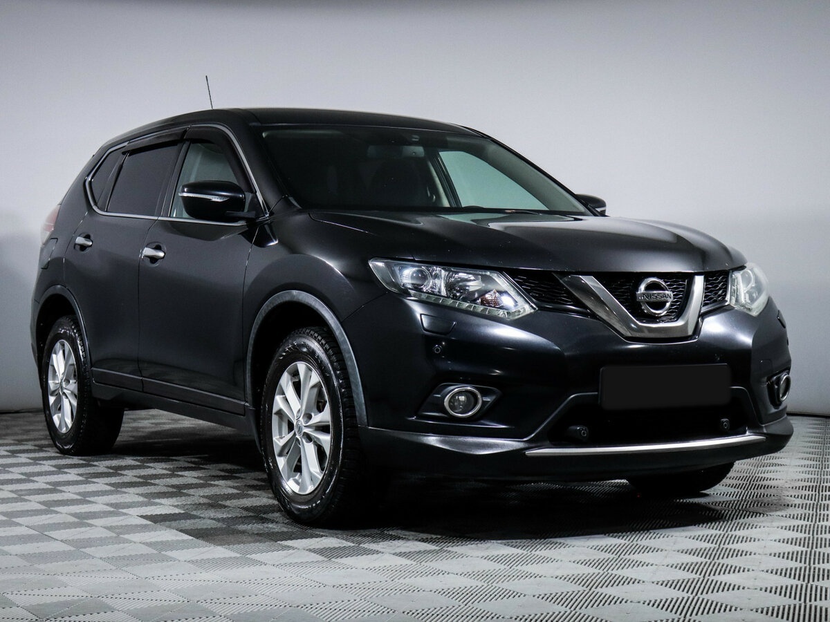 Nissan X-Trail III, 2015 Фото №3