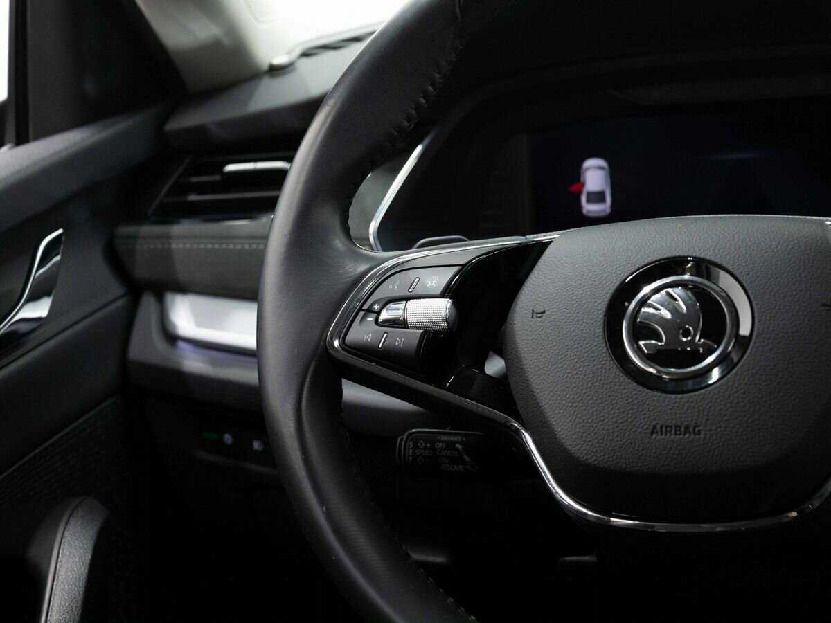 Skoda Octavia, 2020 Фото №15