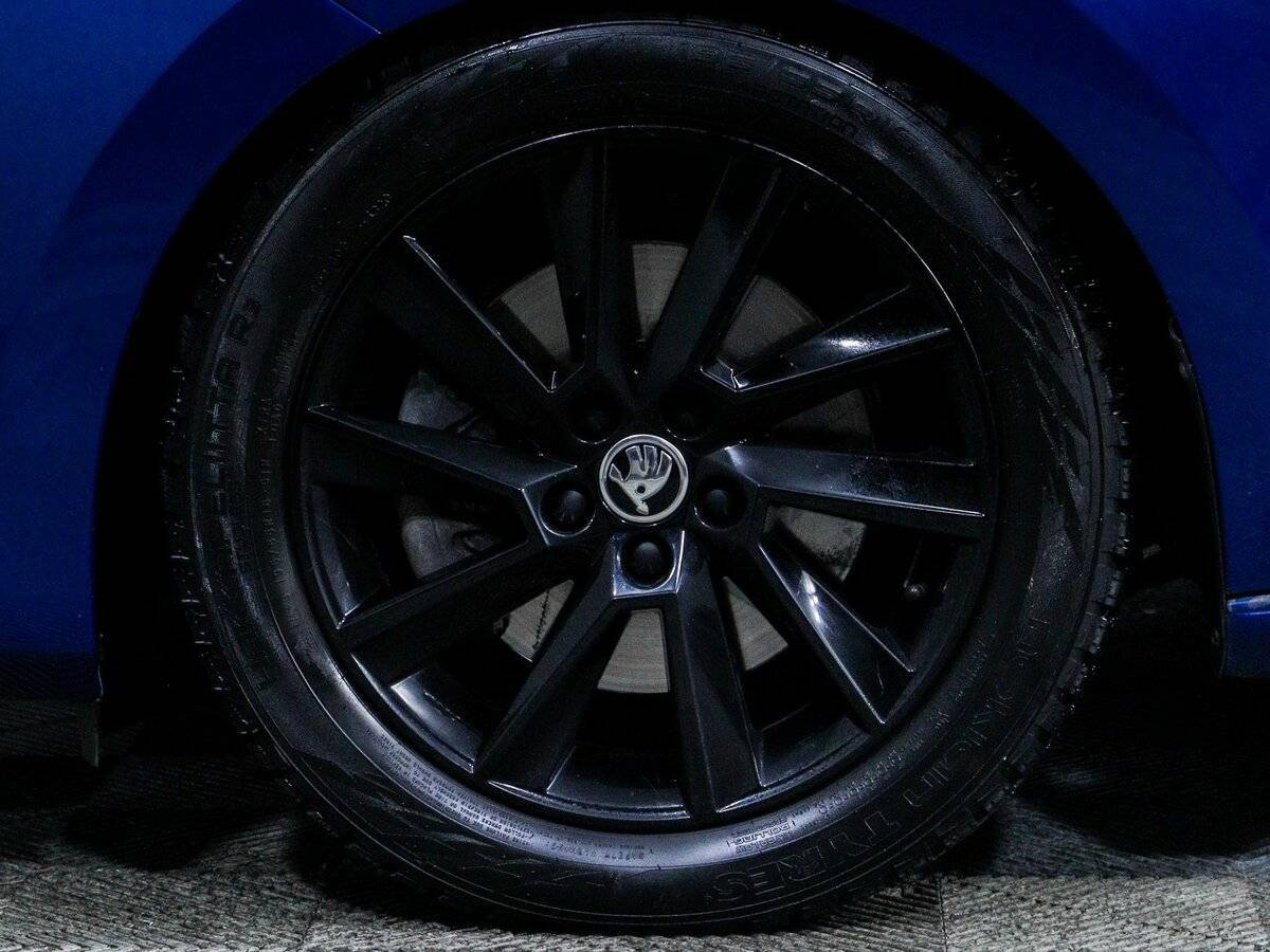 Skoda Rapid, 2021 Фото №15