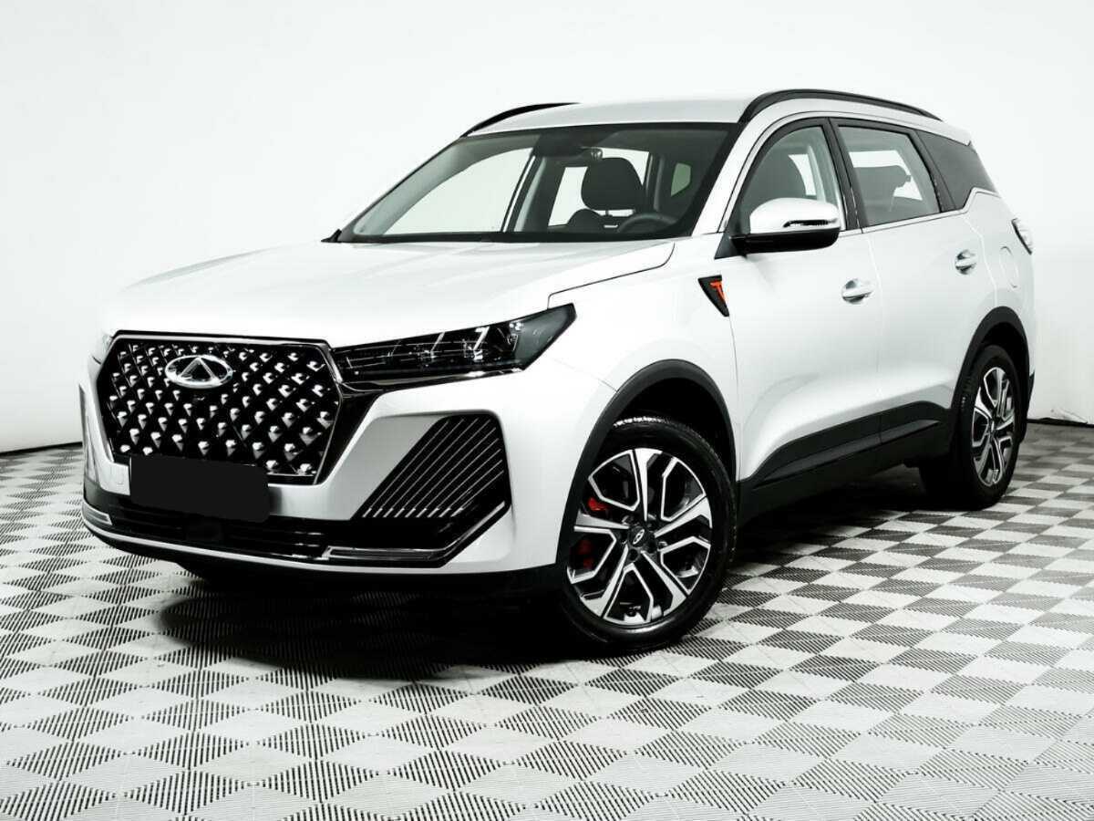 CHERY Tiggo 7 Pro Max, 2024 Фото №1
