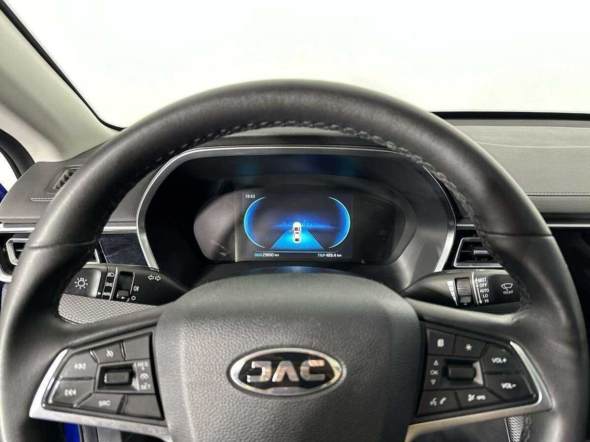 JAC J7, 2021 Фото №8