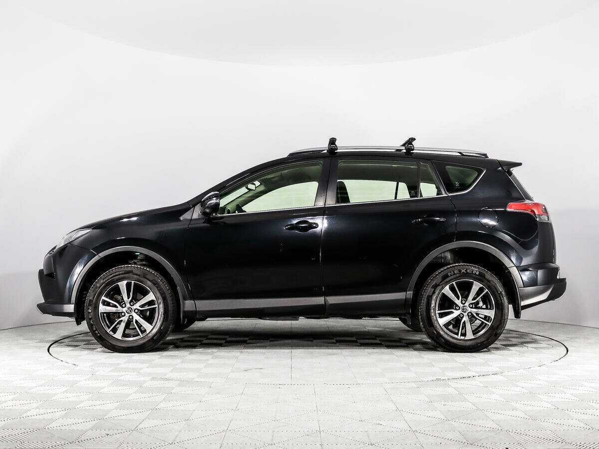 Toyota RAV4, 2016 Фото №9
