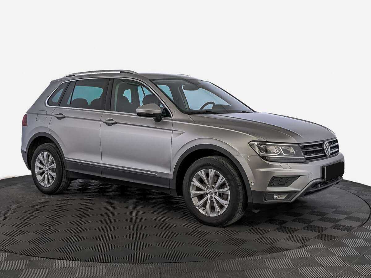 Volkswagen Tiguan, 2017 Фото №3
