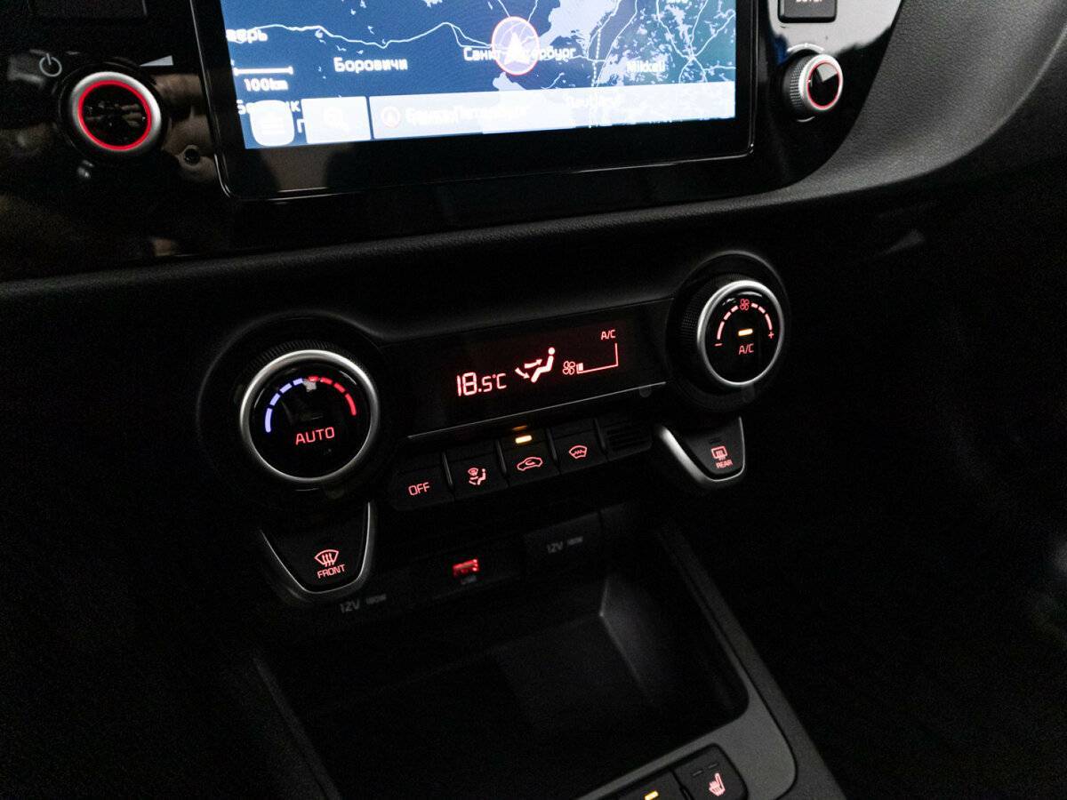 Kia Rio X, 2021 Фото №19