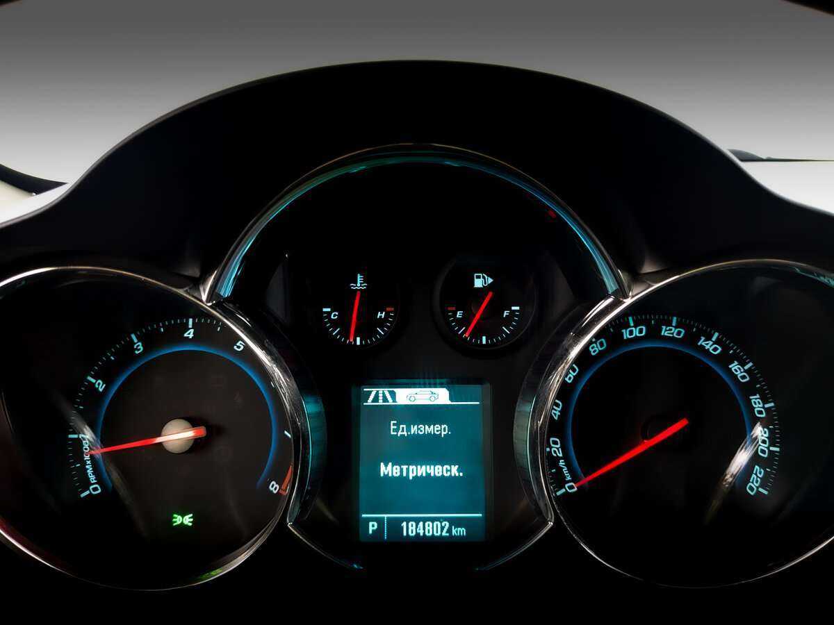 Chevrolet Cruze, 2014 Фото №11