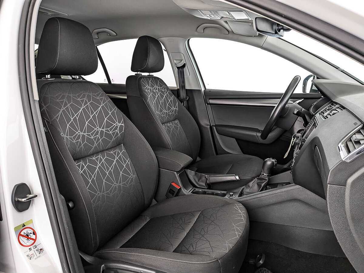 Skoda Octavia, 2018 Фото №24
