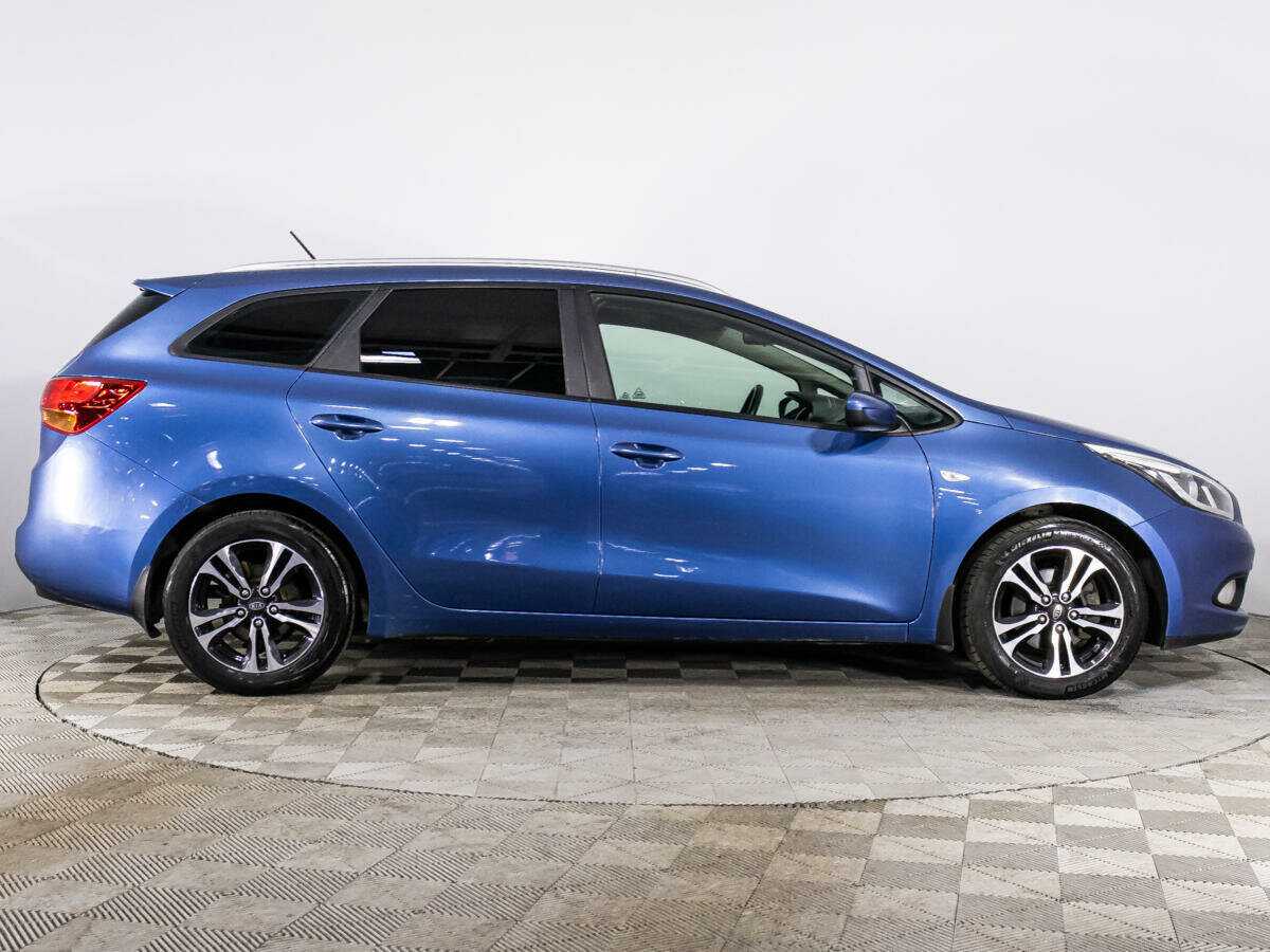 Kia Ceed, 2013 Фото №4